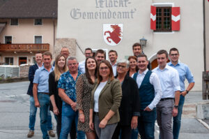 Mitglieder Ortsparteitag