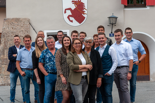 Ortspartei Völser Volkspartei