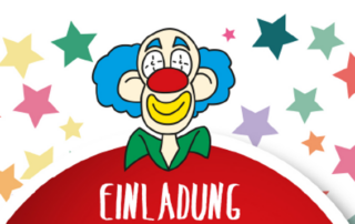 Einladung