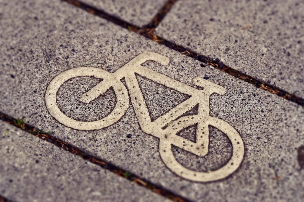 Radweg