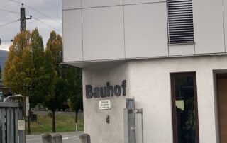 Bauhof Völs