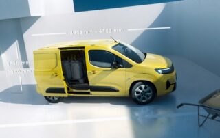Opel ECargo
