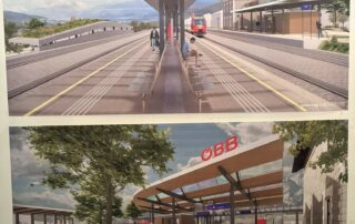 VVP bei ÖBB Planausstellung