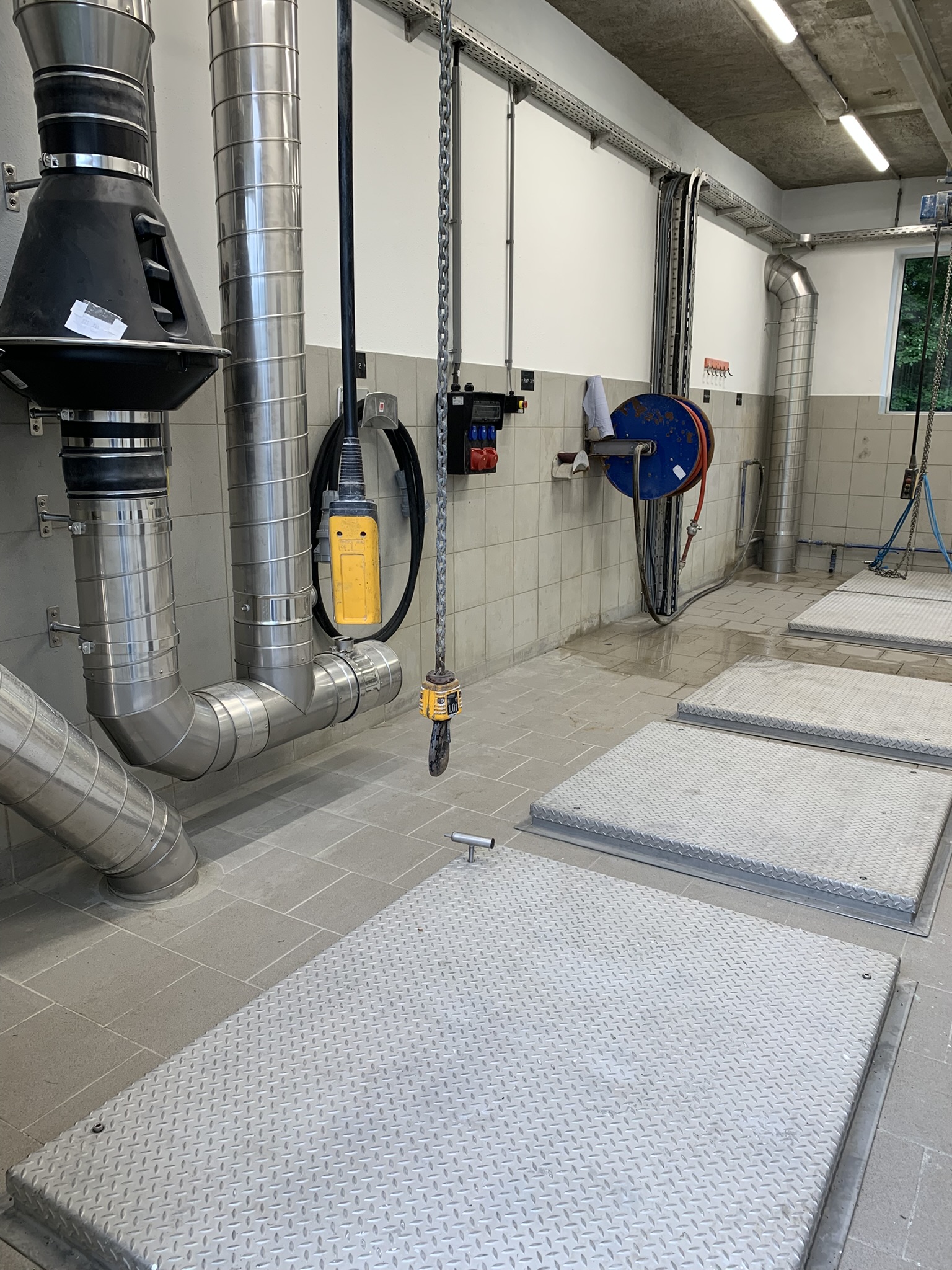 Pumpwerk Völs