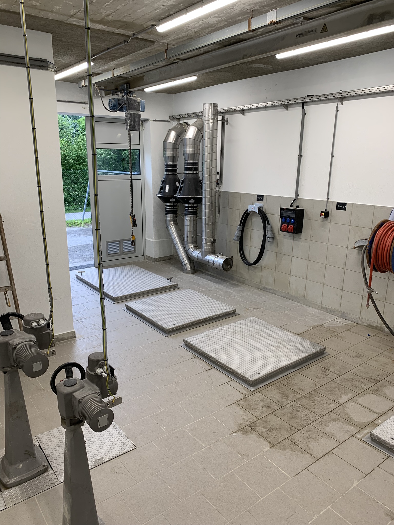 Pumpwerk Völs