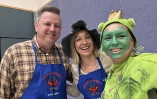 Christian und Kathi Pletzer