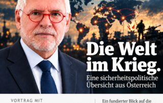 Einladung der VVP zum Vortrag